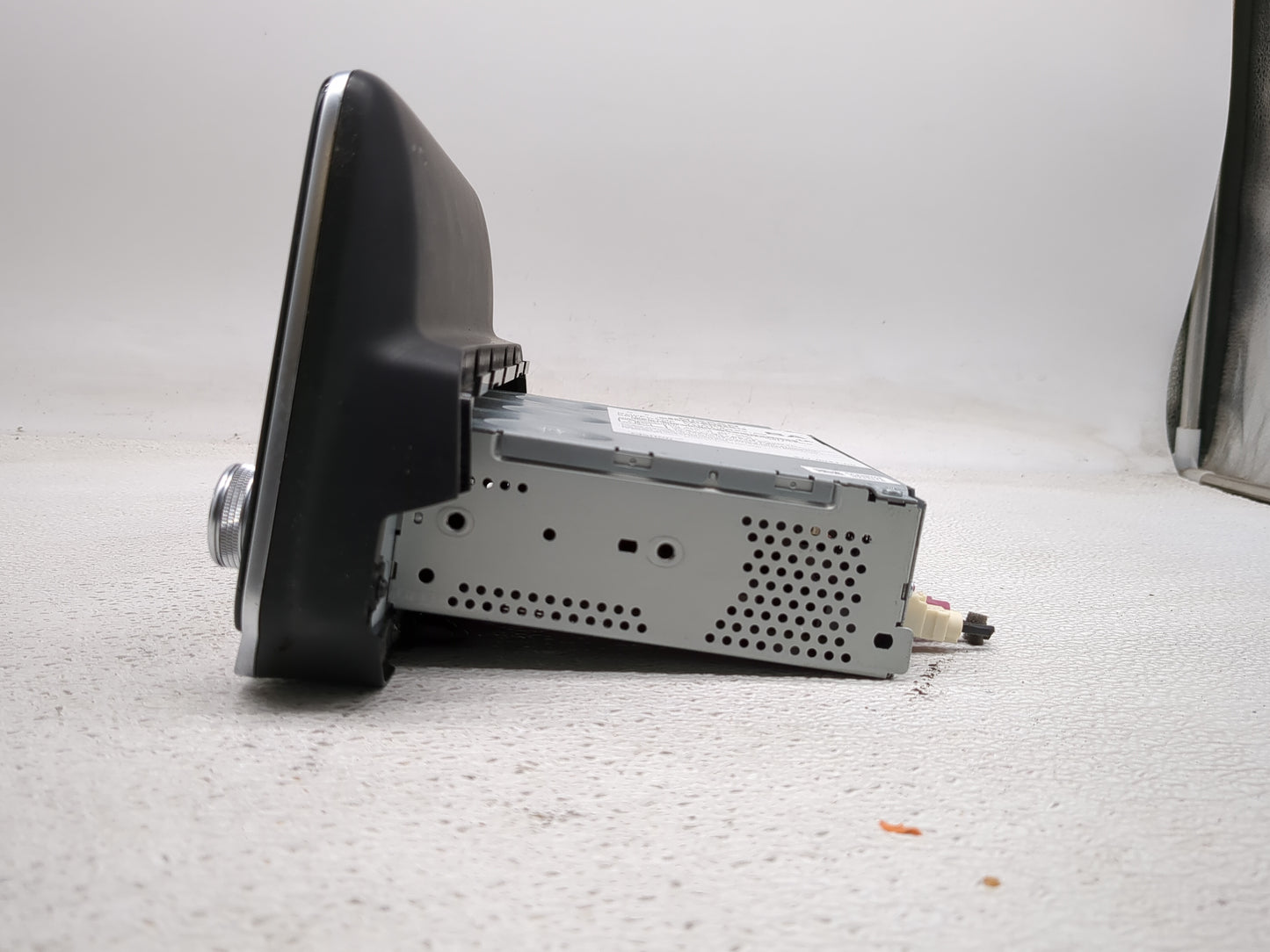 2024 Nissan Sentra Radio AM FM Cd Player Receiver Replacement P/N:2591A 6LB6A Fits OEM Used Auto Parts - Oemusedautoparts1.c