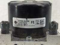 2024 Nissan Sentra ABS Pump Control Module Replacement P/N:47660-6LF0E Fits OEM Used Auto Parts - Oemusedautoparts1.com