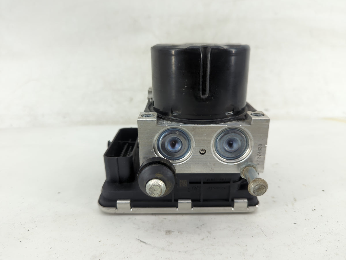 2024 Nissan Sentra Anti-Lock Brake ABS Pump Module Actuator OEM P/N:47660-6LF0E Fits OEM Used Auto Parts - Oemusedautoparts1