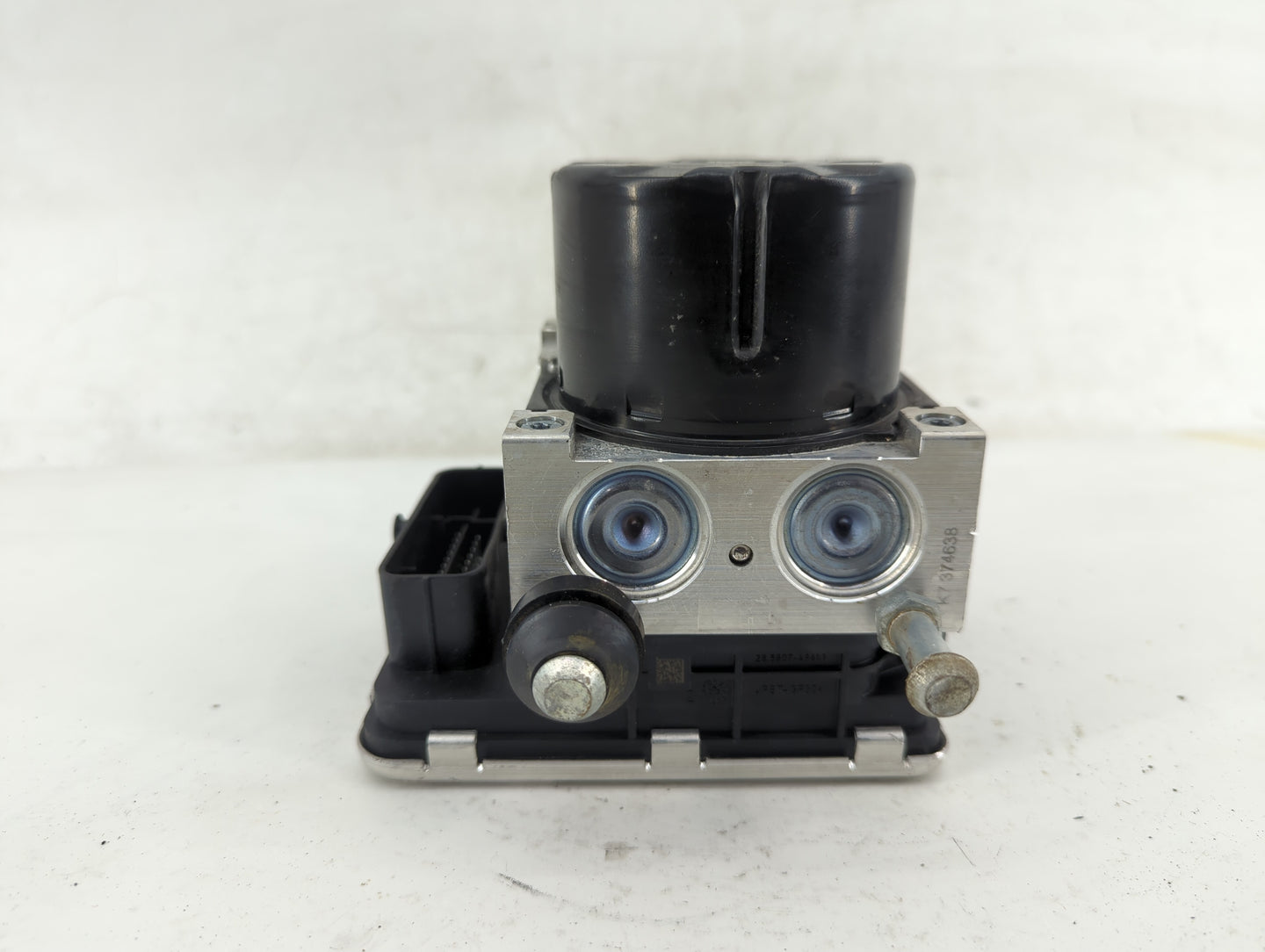 2024 Nissan Sentra ABS Pump Control Module Replacement P/N:47660-6LF0E Fits OEM Used Auto Parts - Oemusedautoparts1.com
