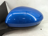 2020-2022 Nissan Sentra Driver Side View Mirror - Left Door Mirror OEM Used - Oemusedautoparts1.com