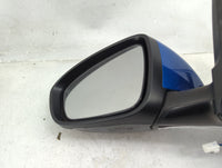 2020-2022 Nissan Sentra Driver Side View Mirror - Left Door Mirror OEM Used - Oemusedautoparts1.com
