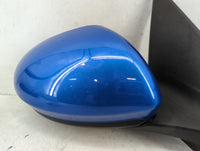 2020-2022 Nissan Sentra Passenger Side View Mirror - Right Door Mirror OEM Used - Oemusedautoparts1.com