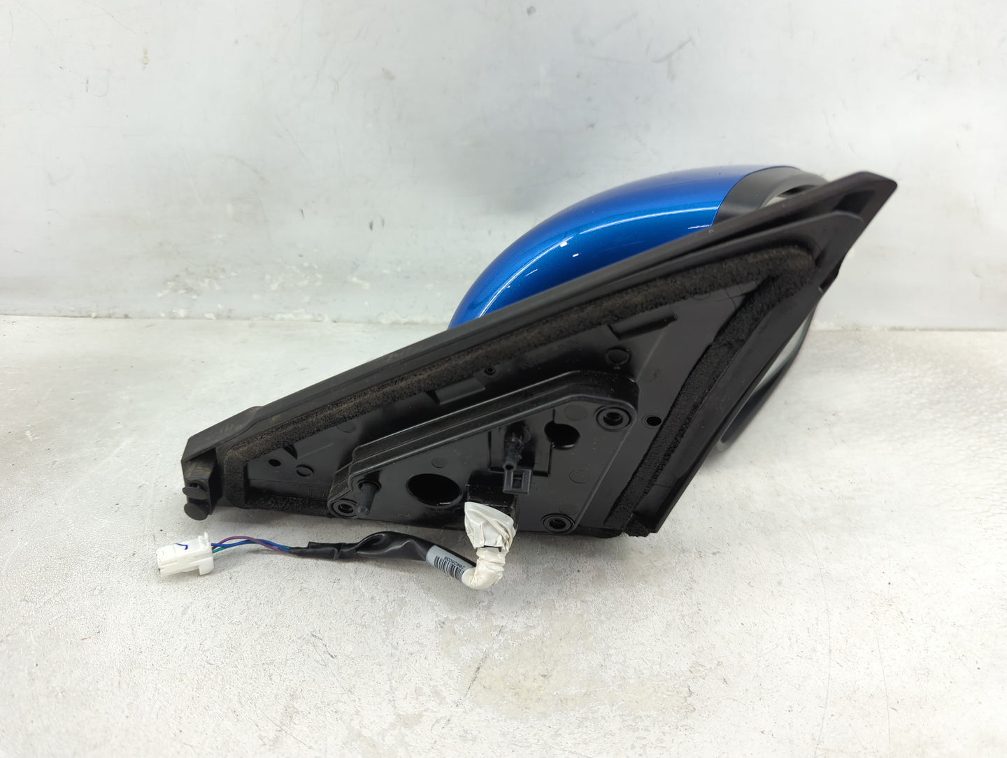 2020-2022 Nissan Sentra Passenger Side View Mirror - Right Door Mirror OEM Used - Oemusedautoparts1.com