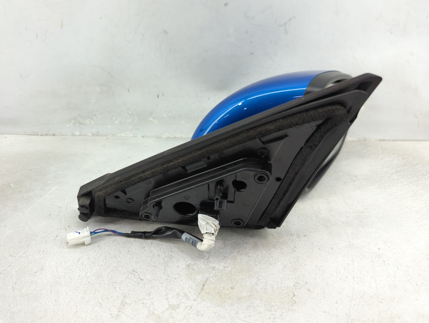 2020-2022 Nissan Sentra Passenger Side View Mirror - Right Door Mirror OEM Used - Oemusedautoparts1.com