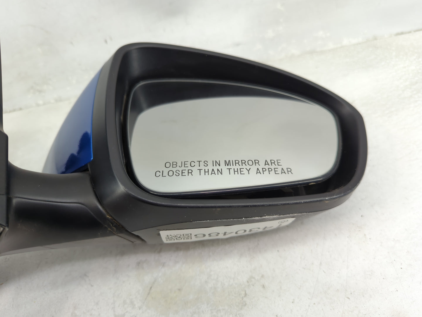 2020-2022 Nissan Sentra Passenger Side View Mirror - Right Door Mirror OEM Used - Oemusedautoparts1.com