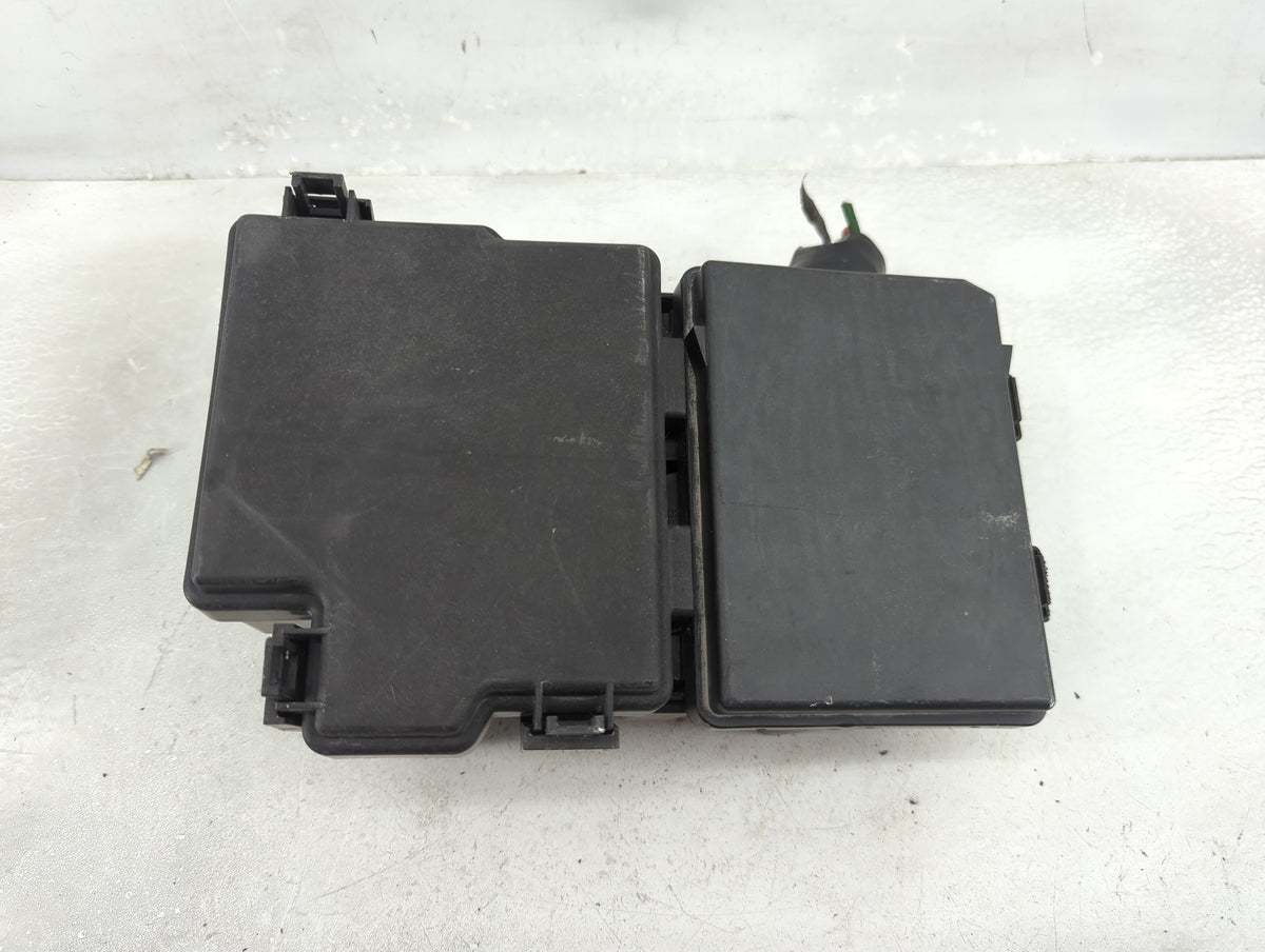 2020-2022 Nissan Sentra Fusebox Fuse Box Panel Relay Module P/N:24371 6LY0A Fits Fits 2020 2021 2022 OEM Used Auto Parts - O