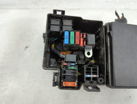 2020-2022 Nissan Sentra Fusebox Fuse Box Panel Relay Module P/N:24371 6LY0A Fits Fits 2020 2021 2022 OEM Used Auto Parts - O