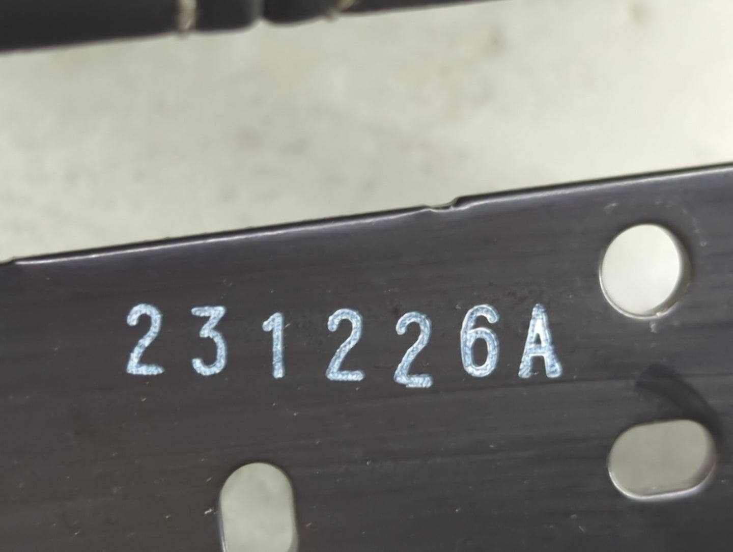 2024 Nissan Sentra Center Console Armrest Cover Lid Fits OEM Used Auto Parts - Oemusedautoparts1.com