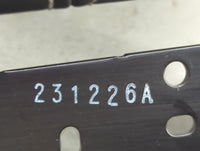2024 Nissan Sentra Center Console Armrest Cover Lid Fits OEM Used Auto Parts - Oemusedautoparts1.com