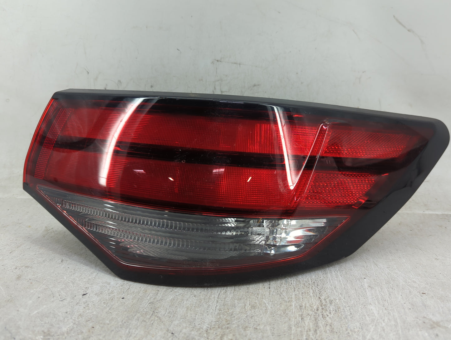 2020-2022 Nissan Sentra Tail Light Assembly Passenger Right OEM Fits Fits 2020 2021 2022 OEM Used Auto Parts - Oemusedautopa