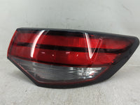 2020-2022 Nissan Sentra Tail Light Assembly Passenger Right OEM Fits Fits 2020 2021 2022 OEM Used Auto Parts - Oemusedautopa