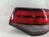 2020-2022 Nissan Sentra Tail Light Assembly Passenger Right OEM Fits Fits 2020 2021 2022 OEM Used Auto Parts - Oemusedautopa