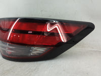 2020-2022 Nissan Sentra Tail Light Assembly Passenger Right OEM Fits Fits 2020 2021 2022 OEM Used Auto Parts - Oemusedautopa