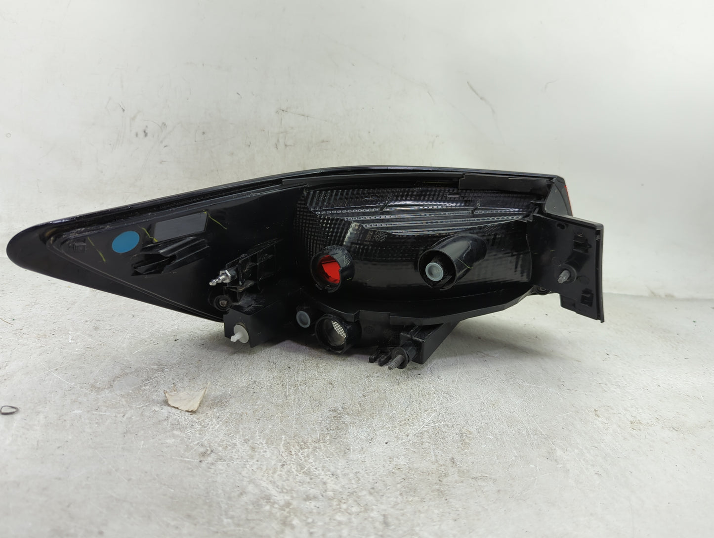 2020-2022 Nissan Sentra Tail Light Assembly Passenger Right OEM Fits Fits 2020 2021 2022 OEM Used Auto Parts - Oemusedautopa
