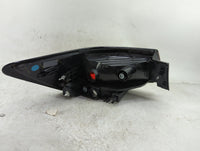 2020-2022 Nissan Sentra Tail Light Assembly Passenger Right OEM Fits Fits 2020 2021 2022 OEM Used Auto Parts - Oemusedautopa