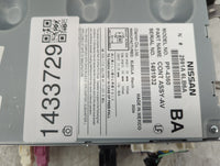 2024 Nissan Sentra Radio AM FM Cd Player Receiver Replacement P/N:2591A 6LB6A PP-4360 Fits OEM Used Auto Parts - Oemusedauto
