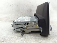 2024 Nissan Sentra Radio AM FM Cd Player Receiver Replacement P/N:2591A 6LB6A PP-4360 Fits OEM Used Auto Parts - Oemusedauto