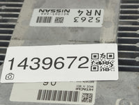 2020-2022 Nissan Sentra PCM Engine Control Computer ECU ECM PCU OEM P/N:NEC065-666 56009416224 Fits Fits 2020 2021 2022 OEM 
