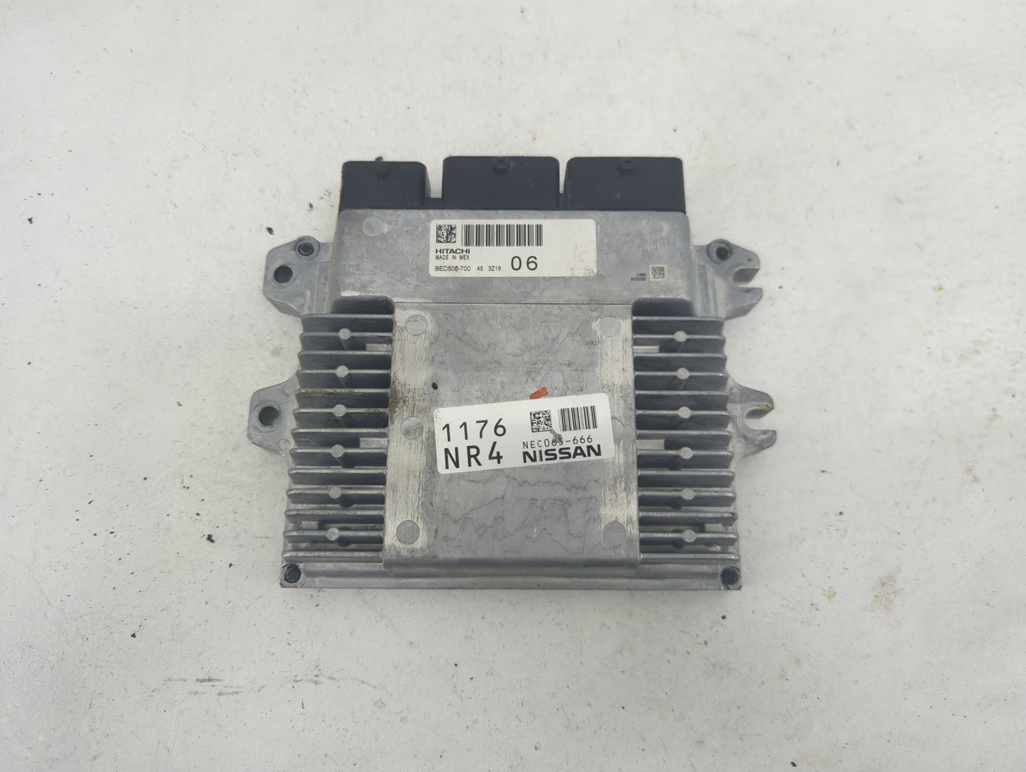2020-2022 Nissan Sentra PCM Engine Control Computer ECU ECM PCU OEM P/N:BED505-700 NEC065-666 Fits Fits 2020 2021 2022 OEM U