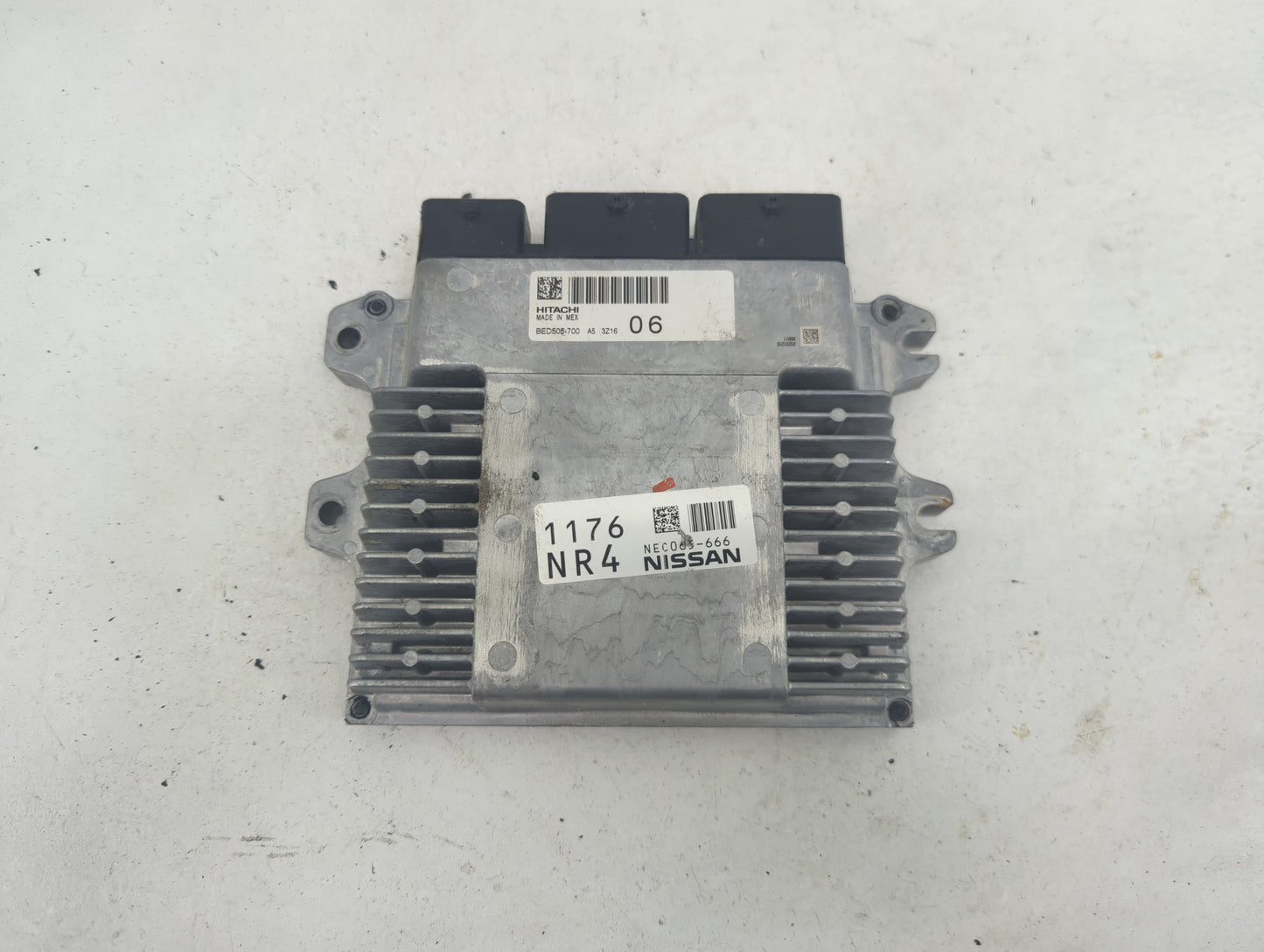 2020-2022 Nissan Sentra PCM Engine Control Computer ECU ECM PCU OEM P/N:BED505-700 NEC065-666 Fits Fits 2020 2021 2022 OEM U