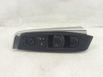 2020-2022 Nissan Sentra Master Power Window Switch Replacement Driver Side Left Fits Fits 2020 2021 2022 OEM Used Auto Parts