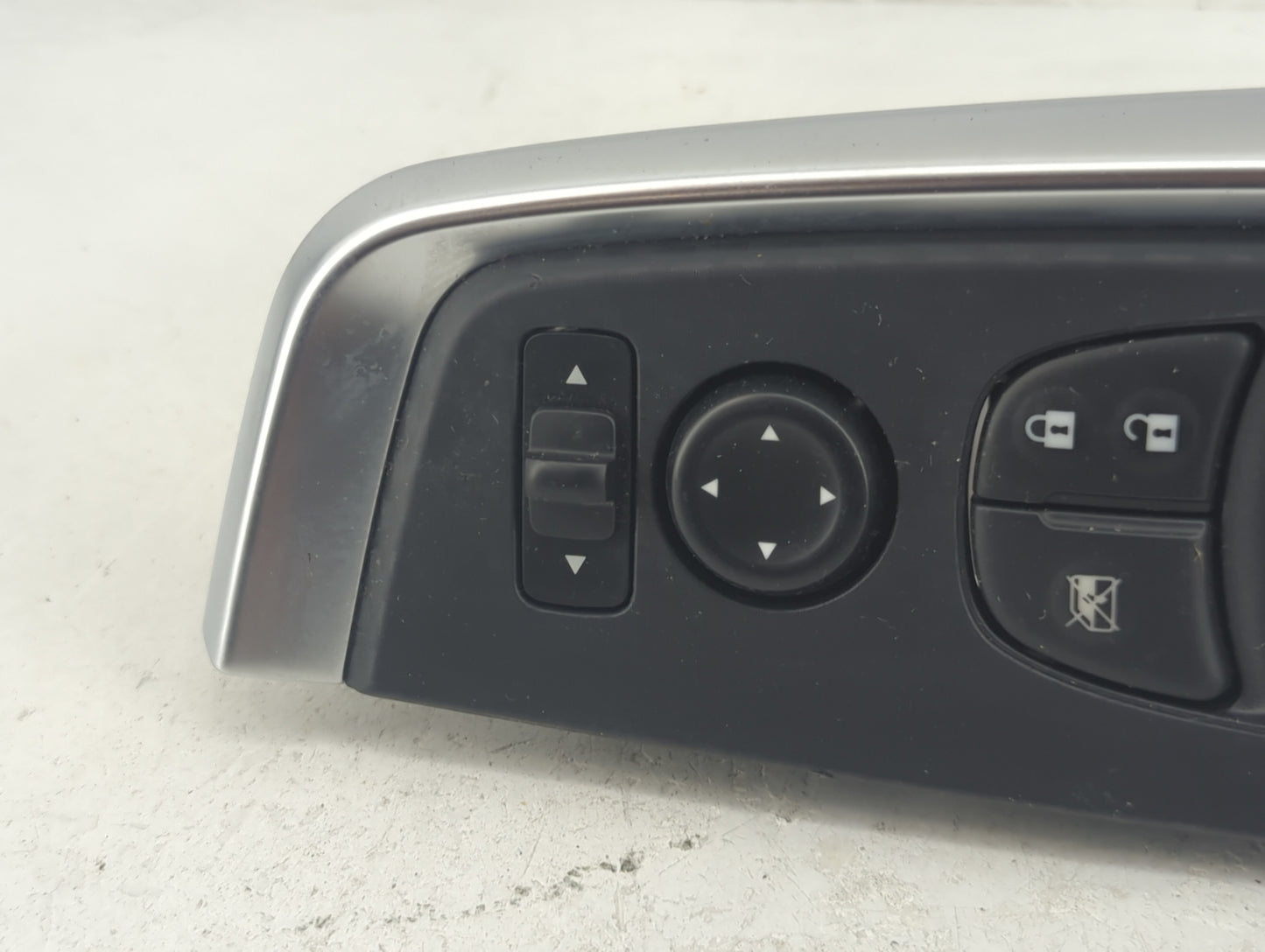 2020-2022 Nissan Sentra Master Power Window Switch Replacement Driver Side Left Fits Fits 2020 2021 2022 OEM Used Auto Parts