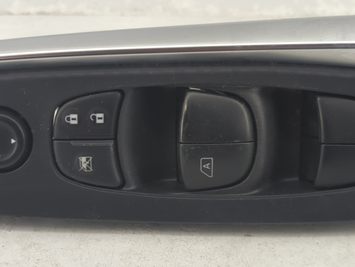 2020-2022 Nissan Sentra Master Power Window Switch Replacement Driver Side Left Fits Fits 2020 2021 2022 OEM Used Auto Parts