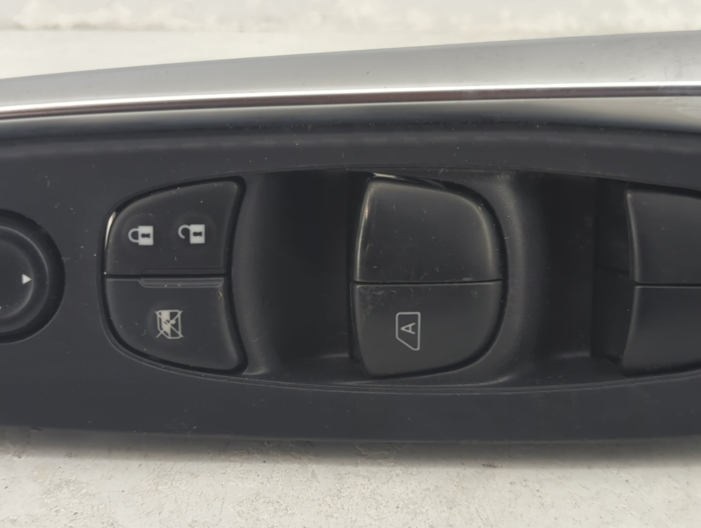 2020-2022 Nissan Sentra Master Power Window Switch Replacement Driver Side Left Fits Fits 2020 2021 2022 OEM Used Auto Parts
