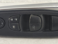 2020-2022 Nissan Sentra Master Power Window Switch Replacement Driver Side Left Fits Fits 2020 2021 2022 OEM Used Auto Parts