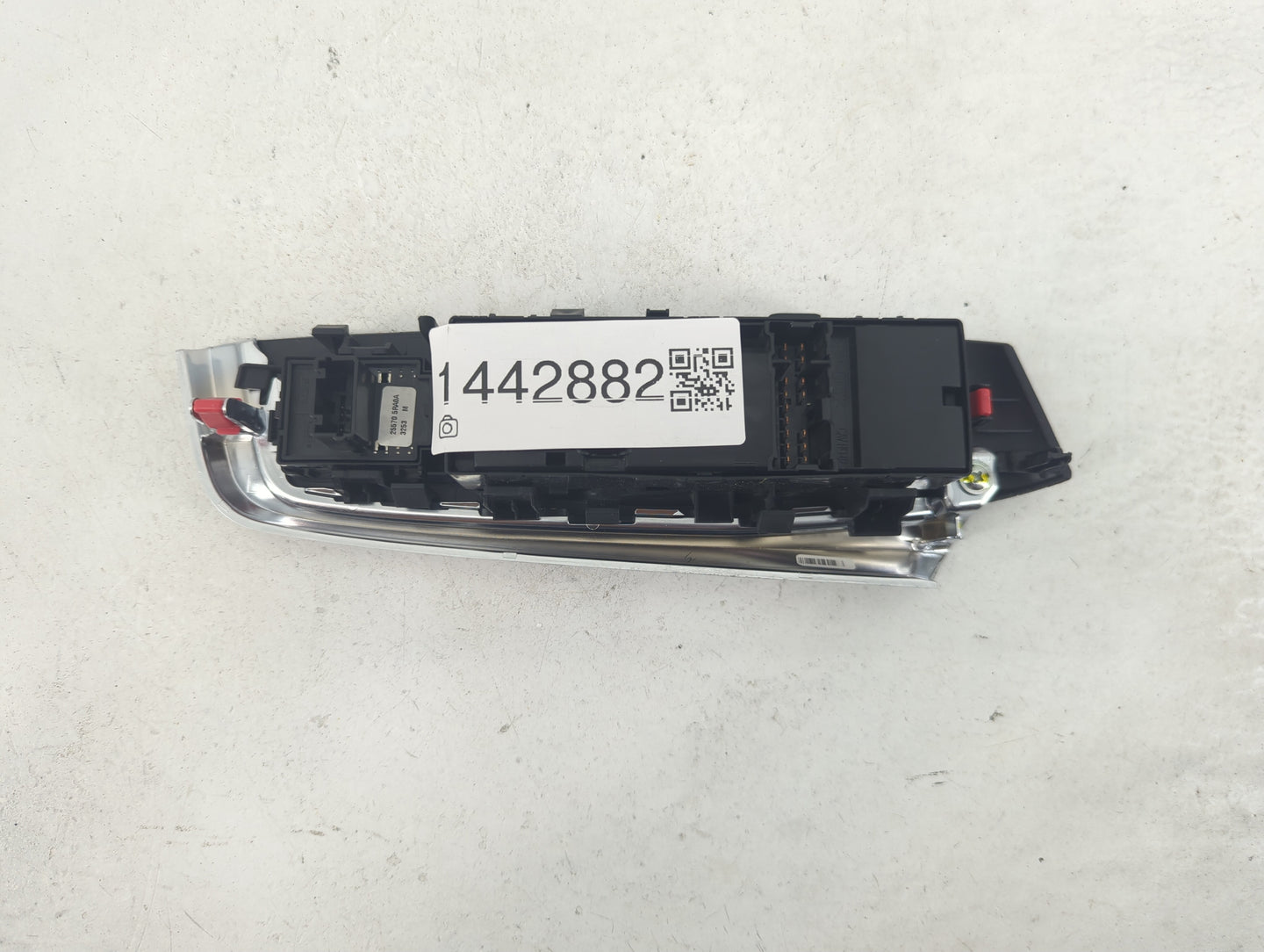 2020-2022 Nissan Sentra Master Power Window Switch Replacement Driver Side Left Fits Fits 2020 2021 2022 OEM Used Auto Parts