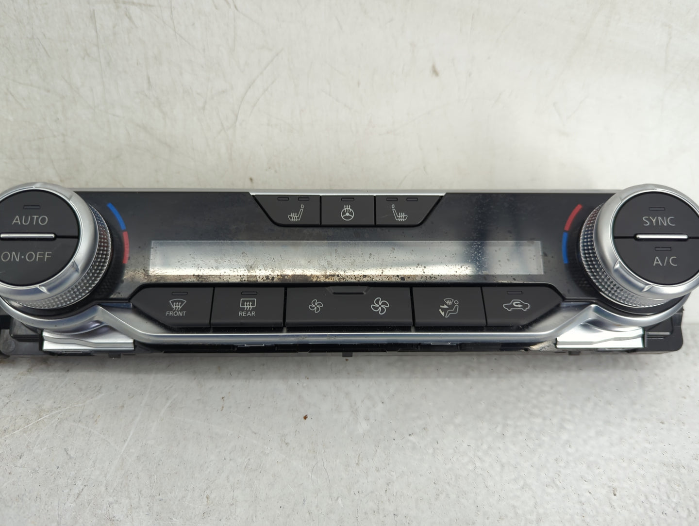 2024 Nissan Sentra Climate Control Module Temperature AC/Heater Replacement P/N:27500-6LY5A 27500 6LY6A, E705827A Fits OEM U
