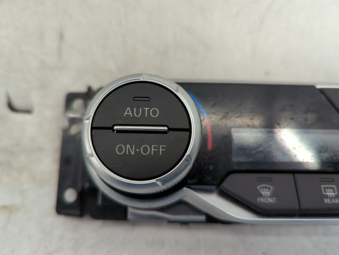 2024 Nissan Sentra Climate Control Module Temperature AC/Heater Replacement P/N:27500-6LY5A 27500 6LY6A, E705827A Fits OEM U