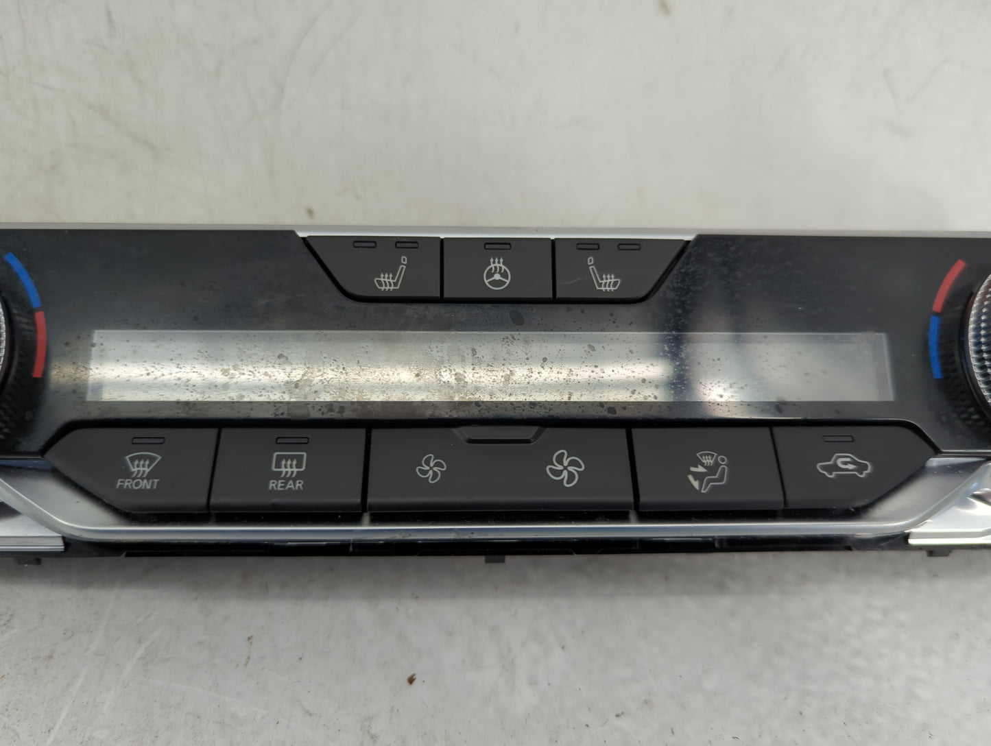 2024 Nissan Sentra Climate Control Module Temperature AC/Heater Replacement P/N:27500-6LY5A 27500 6LY6A, E705827A Fits OEM U