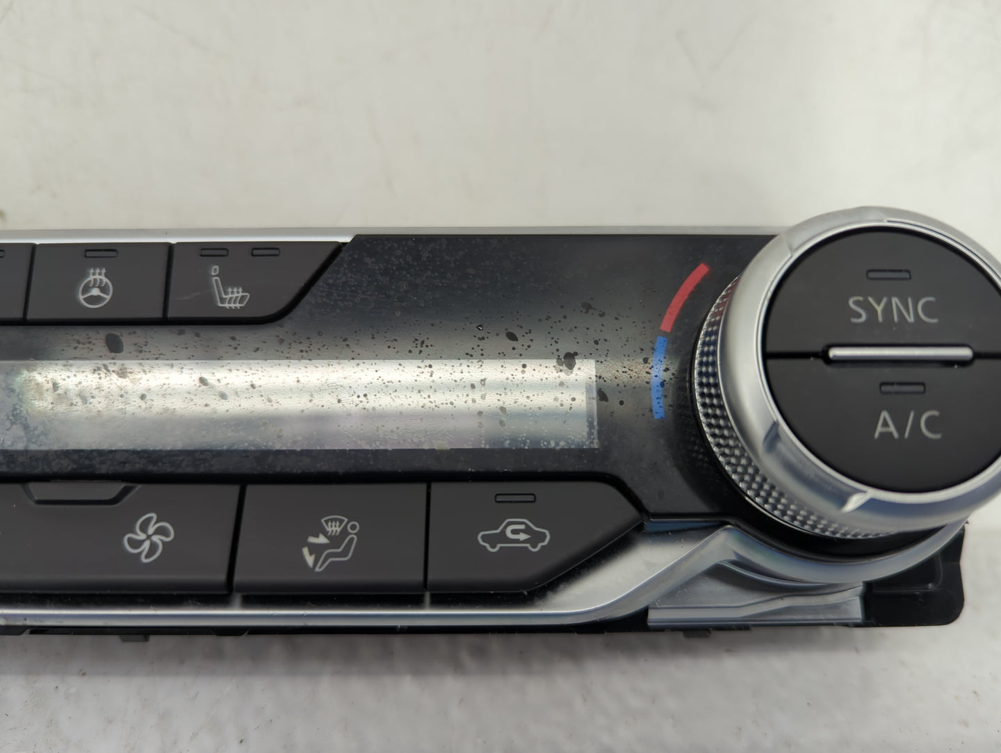 2024 Nissan Sentra Climate Control Module Temperature AC/Heater Replacement P/N:27500-6LY5A 27500 6LY6A, E705827A Fits OEM U