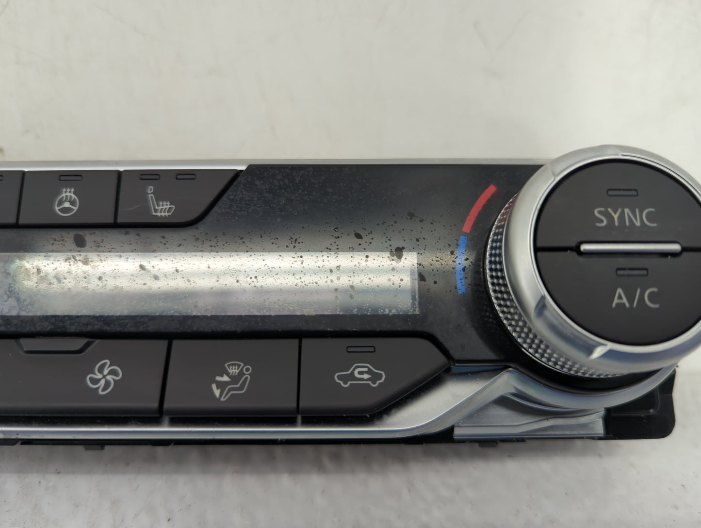 2024 Nissan Sentra Climate Control Module Temperature AC/Heater Replacement P/N:27500-6LY5A 27500 6LY6A, E705827A Fits OEM U