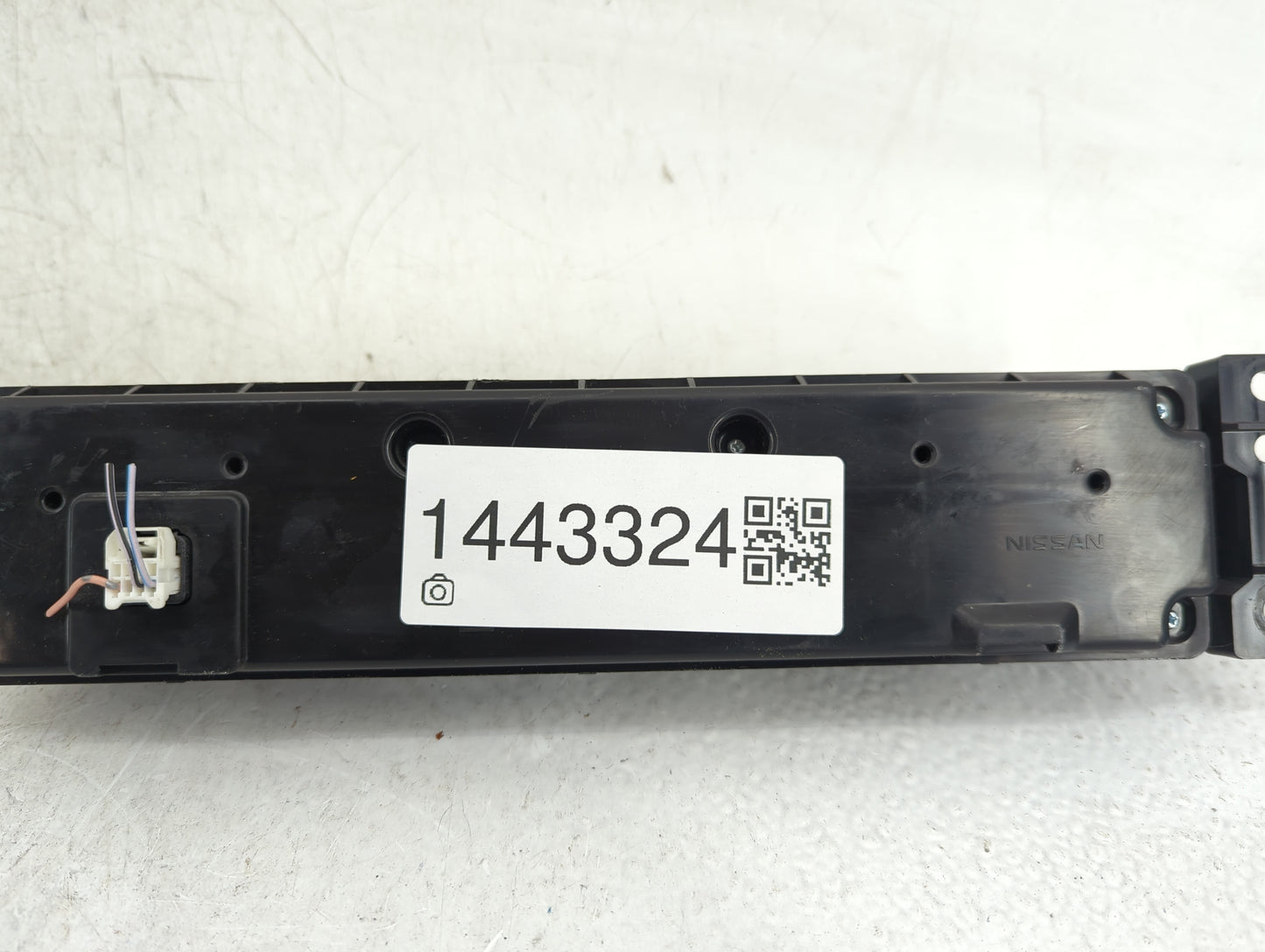 2024 Nissan Sentra Climate Control Module Temperature AC/Heater Replacement P/N:27500-6LY5A 27500 6LY6A, E705827A Fits OEM U