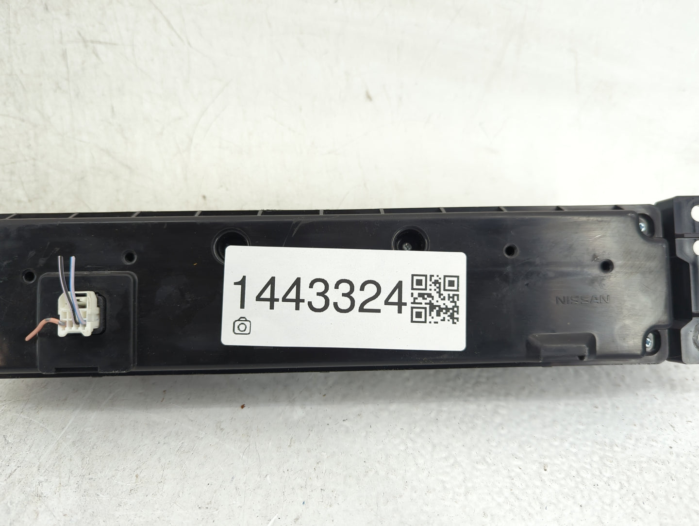 2024 Nissan Sentra Climate Control Module Temperature AC/Heater Replacement P/N:27500-6LY5A 27500 6LY6A, E705827A Fits OEM U
