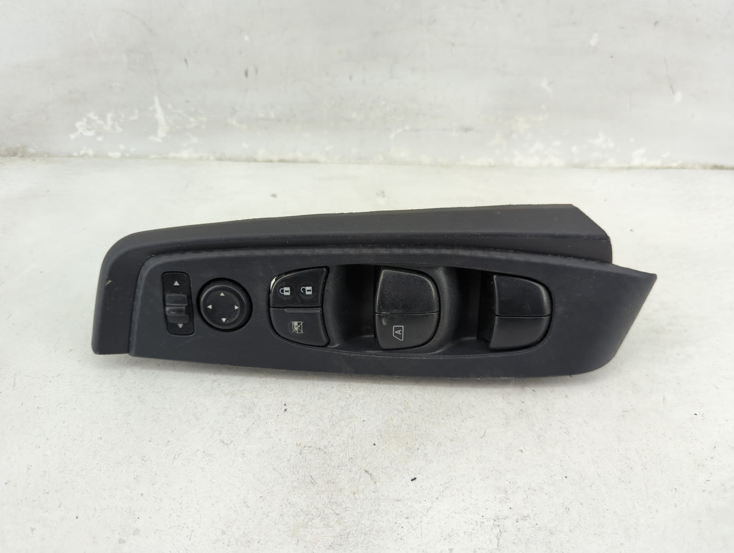 2020-2022 Nissan Sentra Master Power Window Switch Replacement Driver Side Left P/N:25570 5RA0A Fits Fits 2018 2019 2020 202