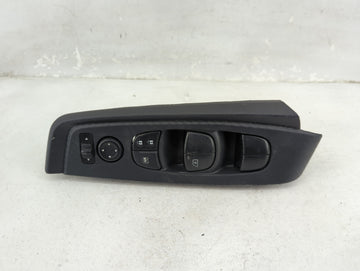 2020-2022 Nissan Sentra Master Power Window Switch Replacement Driver Side Left P/N:25570 5RA0A Fits Fits 2018 2019 2020 202