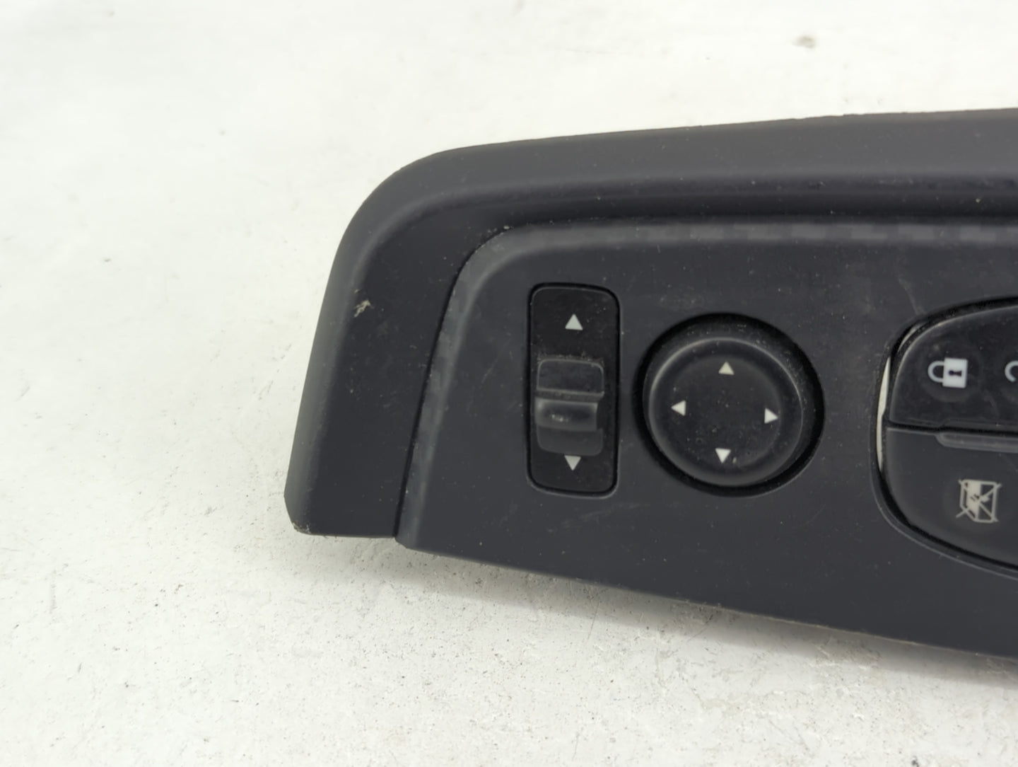 2020-2022 Nissan Sentra Master Power Window Switch Replacement Driver Side Left P/N:25570 5RA0A Fits Fits 2018 2019 2020 202