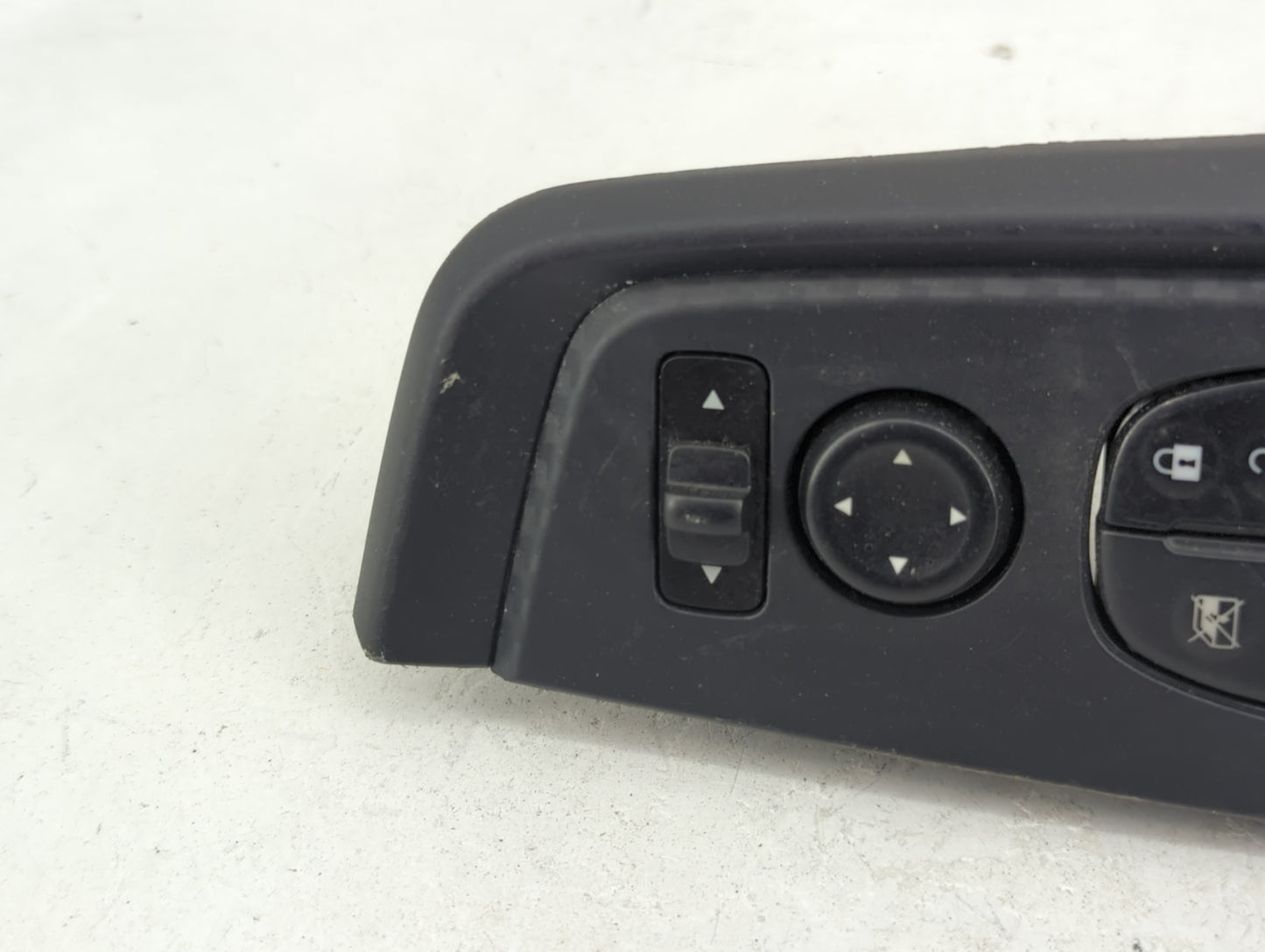 2020-2022 Nissan Sentra Master Power Window Switch Replacement Driver Side Left P/N:25570 5RA0A Fits Fits 2018 2019 2020 202