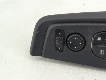 2020-2022 Nissan Sentra Master Power Window Switch Replacement Driver Side Left P/N:25570 5RA0A Fits Fits 2018 2019 2020 2021 2022 OEM Used Auto Parts