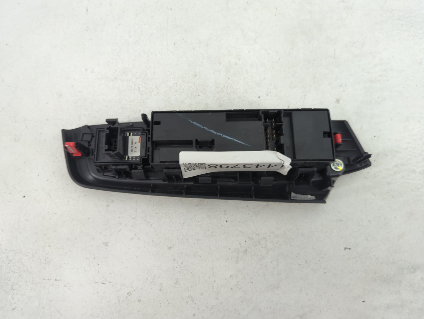 2020-2022 Nissan Sentra Master Power Window Switch Replacement Driver Side Left P/N:25570 5RA0A Fits Fits 2018 2019 2020 202
