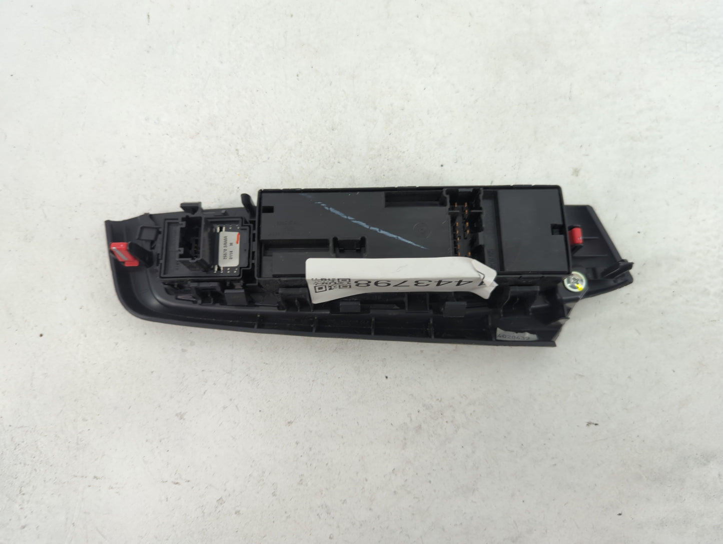 2020-2022 Nissan Sentra Master Power Window Switch Replacement Driver Side Left P/N:25570 5RA0A Fits Fits 2018 2019 2020 202