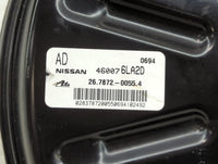 2020-2022 Nissan Sentra Power Brake Booster Oem 1451008 - Oemusedautoparts1.com