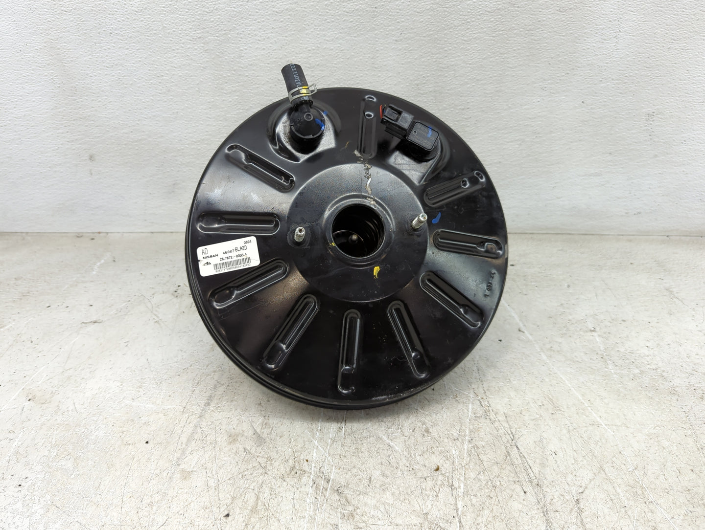2020-2022 Nissan Sentra Power Brake Booster Oem 1451008 - Oemusedautoparts1.com