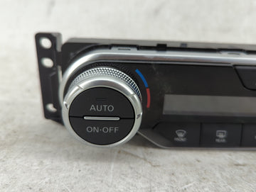 2024 Nissan Sentra Climate Control Module Temperature AC/Heater Replacement P/N:27500 6LY6A Fits OEM Used Auto Parts