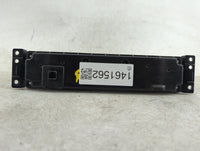 2024 Nissan Sentra Climate Control Module Temperature AC/Heater Replacement P/N:27500 6LY6A Fits OEM Used Auto Parts - Oemus