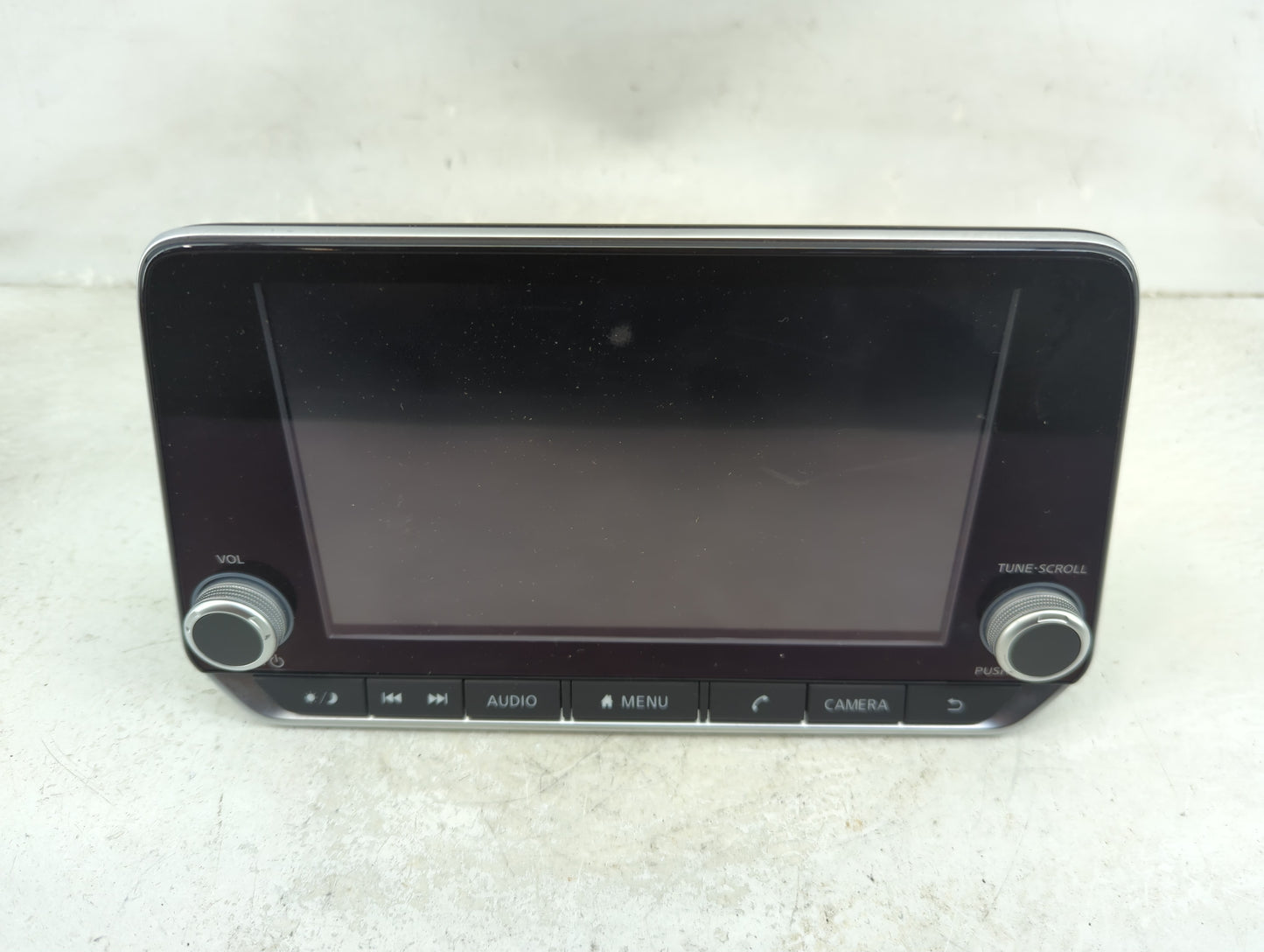 2024 Nissan Sentra Information Display Screen - Oemusedautoparts1.com